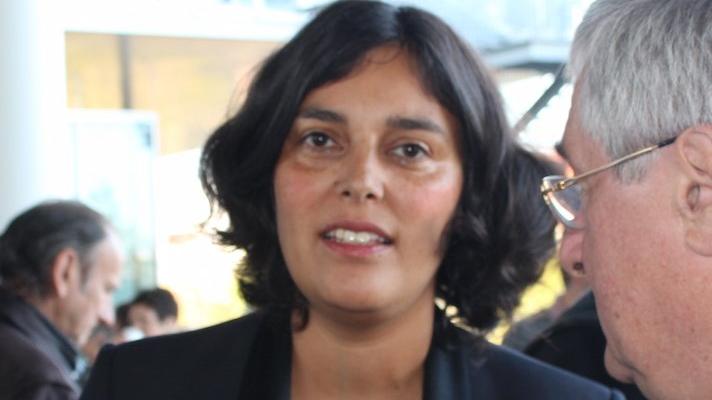 Myriam El Khomri en septembre 2014