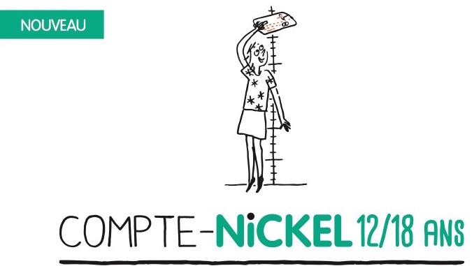 Compte-Nickel 12-18 ans