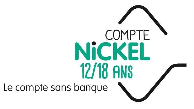 Logo Compte-Nickel 12-18 ans