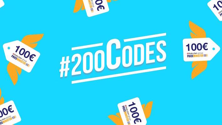 Paylib - Opration #200 codes