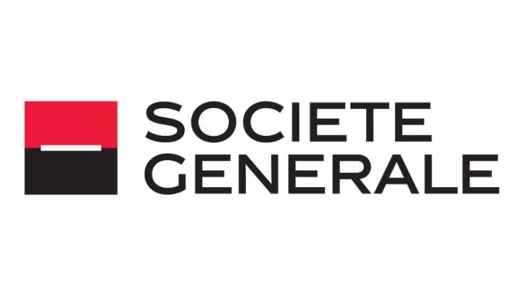 Logo de la Socit Gnrale