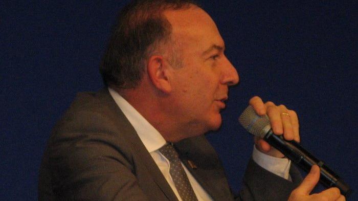 Pierre Gattaz en 2014