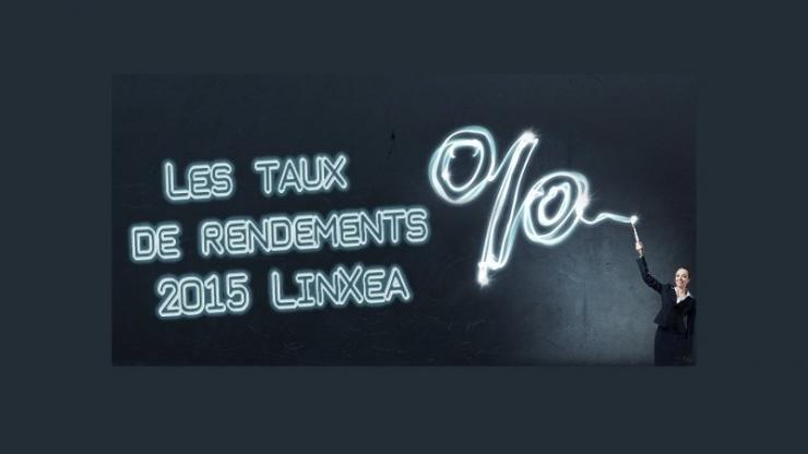Taux 2015 Linxea