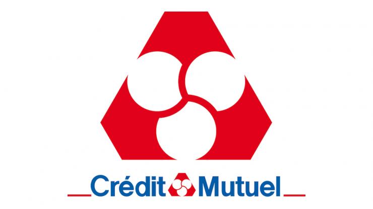 Logo du Crdit Mutuel