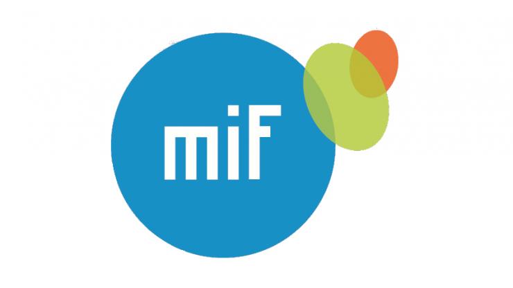 Logo de la MIF