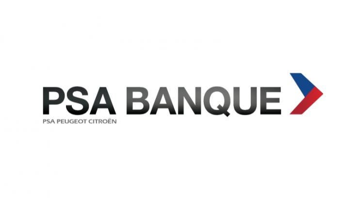 Logo PSA Banque