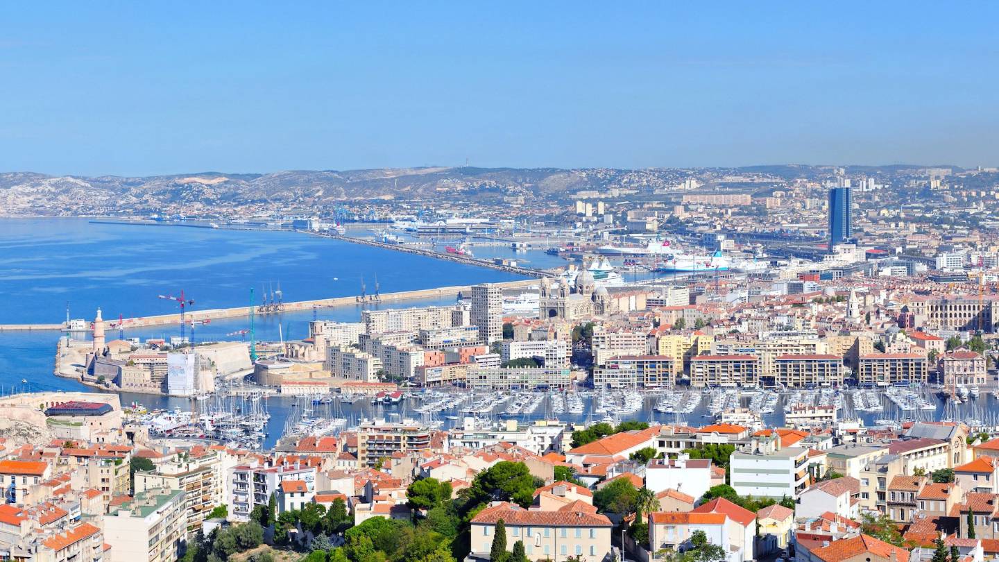 Marseille en 2011