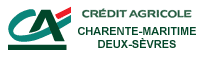 Logo Crédit Agricole Charente-Maritime Deux-Sèvres