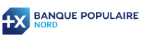 Logo Banque Populaire du Nord