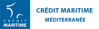 Logo Crédit Maritime de Méditerranée
