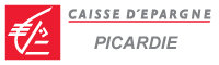 Logo Caisse d'Epargne Picardie