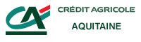 Logo Crédit Agricole d'Aquitaine