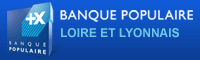 Logo Banque Populaire Loire et Lyonnais