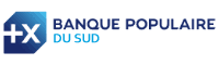 Logo Banque Populaire du Sud
