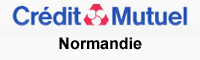 Logo Crédit Mutuel Normandie