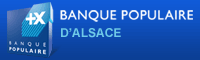 Logo Banque Populaire Alsace