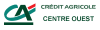 Logo Crédit Agricole Centre-Ouest