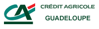 Logo Crédit Agricole de Guadeloupe