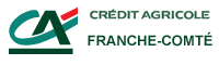 Logo Crédit Agricole Franche-Comté