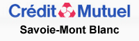 Logo Crédit Mutuel Savoie-Mont Blanc