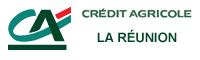 Logo Crédit Agricole de La Réunion