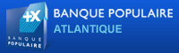 Logo Banque Populaire Atlantique
