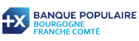 Logo Banque Populaire Bourgogne Franche-Comté