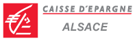 Logo Caisse d'Epargne d'Alsace