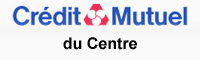 Logo Crédit Mutuel du Centre