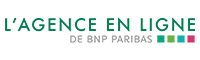 Logo Compte bancaire l'Agence en ligne