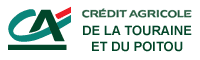 Logo Crédit Agricole de la Touraine et du Poitou