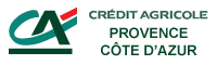 Logo Crédit Agricole Provence Côte d'Azur