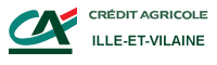 Logo Crédit Agricole Ille-et-Vilaine