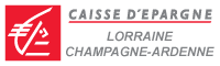 Logo Caisse d'Epargne Lorraine Champagne-Ardenne