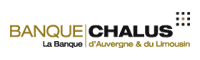 Logo Banque Chalus