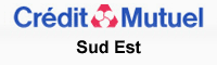 Logo Crédit Mutuel Sud Est