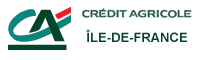 Logo Crédit Agricole Ile-de-France