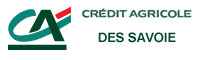Logo Crédit Agricole des Savoie