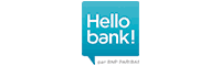 Logo Hello bank