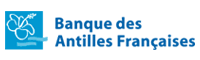 Logo Banque des Antilles franaises