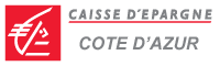 Logo Caisse d'Epargne Côte d'Azur