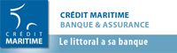 Logo Crdit Maritime