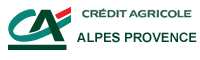 Logo Crédit Agricole Alpes Provence