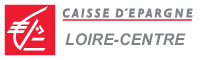 Logo Caisse d'Epargne Loire-Centre