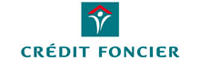 Logo Crdit Foncier
