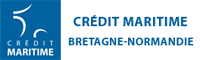Logo Crdit Maritime Bretagne-Normandie