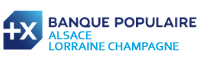 Logo Banque Populaire Alsace Lorraine Champagne