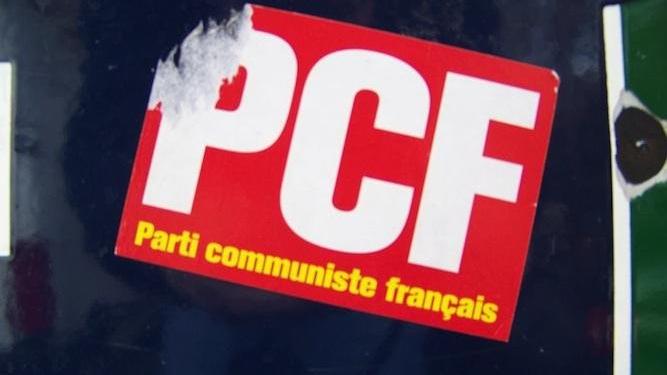 Logo du PCF