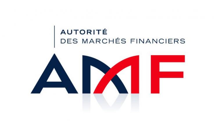 Logo de l'AMF