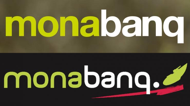 Nouveau logo Monabanq juin 2016